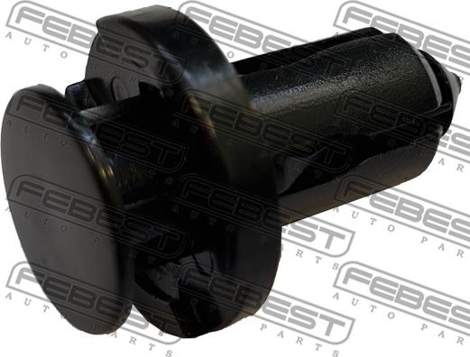 Febest 88570-016 - Clip, Paraurti autozon.pro