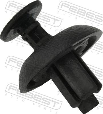 Febest 88570-088 - Clip, Fregio / Modanatura protettiva autozon.pro