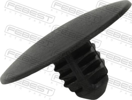 Febest 88570-141 - Clip, Fregio / Modanatura protettiva autozon.pro