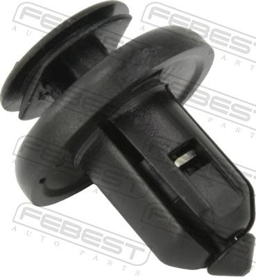 Febest 88570-154 - Clip, Fregio / Modanatura protettiva autozon.pro