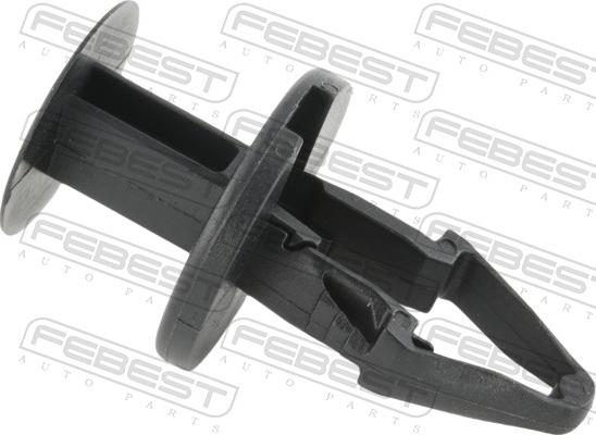 Febest 88570-155 - Clip, Fregio / Modanatura protettiva autozon.pro