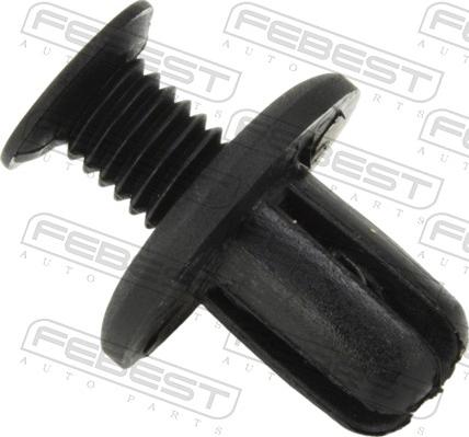 Febest 88570-150 - Clip, Fregio / Modanatura protettiva autozon.pro