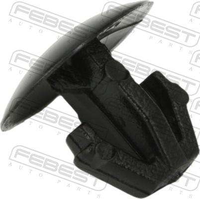 Febest 88570-112 - Clip, Fregio / Modanatura protettiva autozon.pro