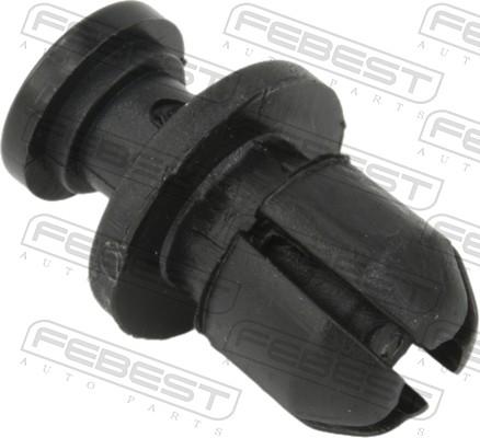 Febest 88570-117 - Clip, Fregio / Modanatura protettiva autozon.pro