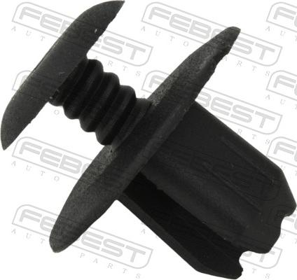 Febest 88570-181 - Clip, Fregio / Modanatura protettiva autozon.pro