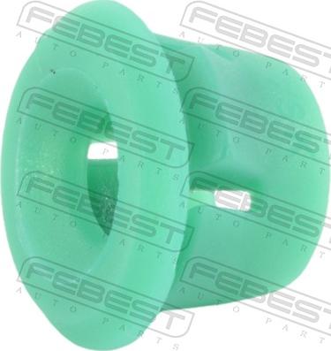 Febest 88570-183 - Clip, Fregio / Modanatura protettiva autozon.pro