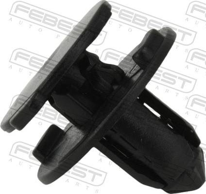 Febest 88570-135 - Clip, Fregio / Modanatura protettiva autozon.pro