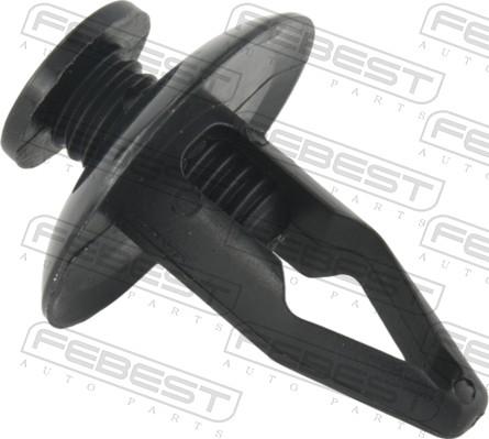 Febest 88570-136 - Clip, Fregio / Modanatura protettiva autozon.pro