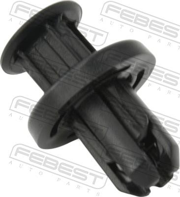 Febest 88570-122 - Clip, Fregio / Modanatura protettiva autozon.pro