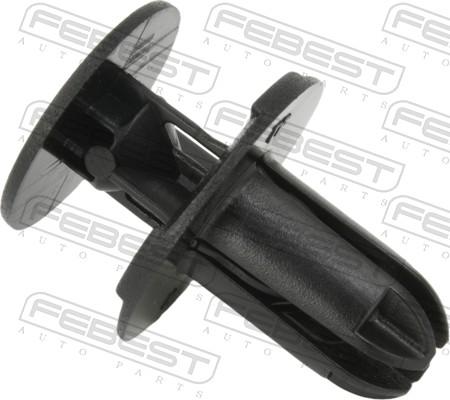 Febest 88570-200 - Clip, Fregio / Modanatura protettiva autozon.pro