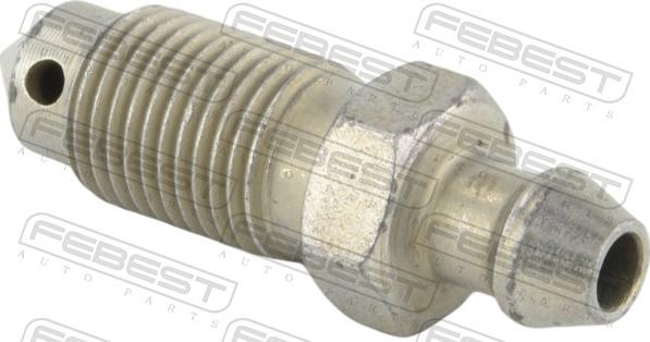 Febest 8870-005 - Vite / Valvola di sfiato, Pinza freno autozon.pro