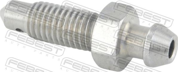 Febest 8870-002 - Vite / Valvola di sfiato, Pinza freno autozon.pro