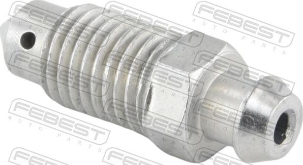 Febest 8870-011 - Vite / Valvola di sfiato, Pinza freno autozon.pro