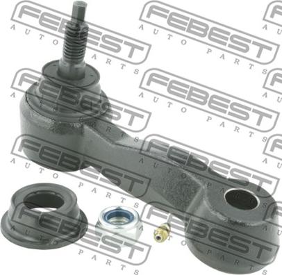 Febest 3226-ESC - Leva comando sterzo autozon.pro