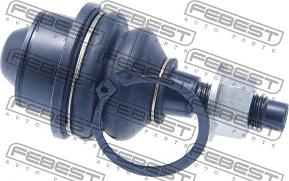 Febest 3220-ESCLF - Giunto di supporto / guida autozon.pro