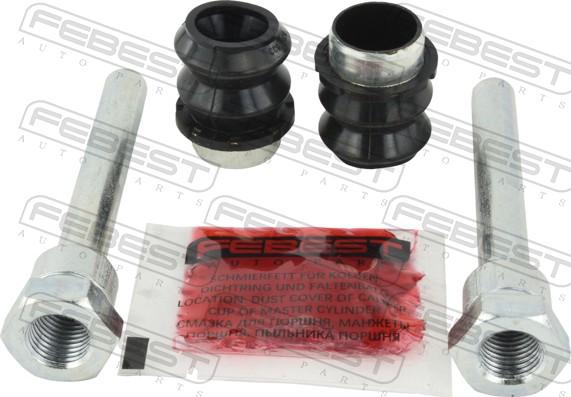 Febest 3274-ESCIIIF-KIT - Perno di guida, Pinza freno autozon.pro