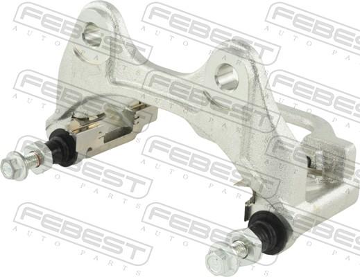 Febest 3277C-ESCIIIR-KIT - Kit supporto pinza freno autozon.pro