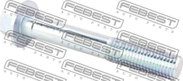 Febest 2998-004 - Perno fissaggio, Braccio oscillante autozon.pro