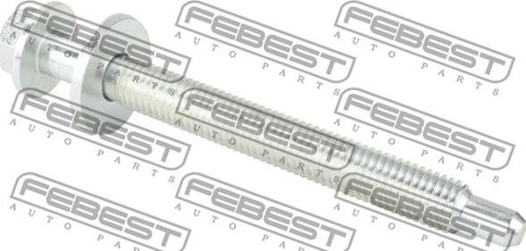 Febest 2998-001 - Perno fissaggio, Braccio oscillante autozon.pro