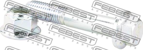 Febest 2998-003-KIT - Bullone correzione campanatura autozon.pro