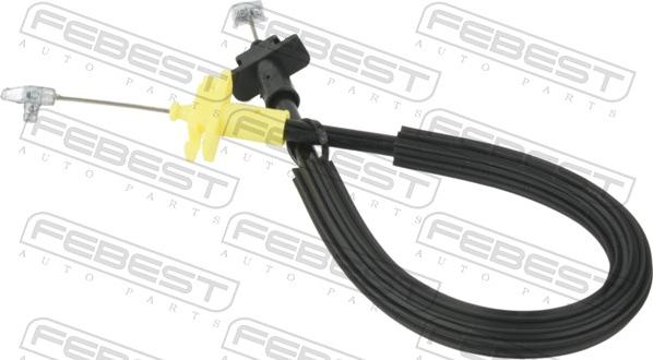 Febest 29104-EVOQF - Cavo comando, Sblocco porta autozon.pro