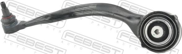 Febest 2924-L405FLFL - Braccio oscillante, Sospensione ruota autozon.pro