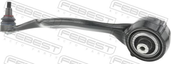 Febest 2924-L405FLFR - Braccio oscillante, Sospensione ruota autozon.pro