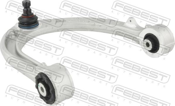 Febest 2924-L405FUPR - Braccio oscillante, Sospensione ruota autozon.pro