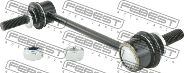 Febest 2923-RRSIIIF - Asta / Puntone, Stabilizzatore autozon.pro