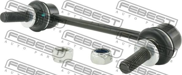 Febest 2923-RRSIIIRR - Asta / Puntone, Stabilizzatore autozon.pro