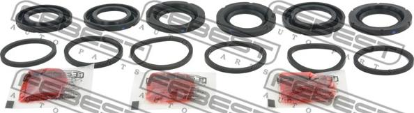 Febest 2975-RANGF - Kit riparazione, Pinza freno autozon.pro