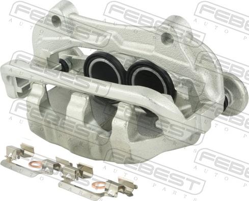 Febest 2977-L320FLH - Pinza freno autozon.pro