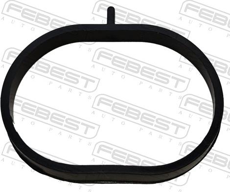 Febest 24402-002 - Guarnizione, Collettore aspirazione autozon.pro