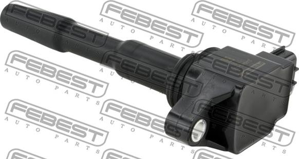 Febest 24640-003 - Bobina d'accensione autozon.pro