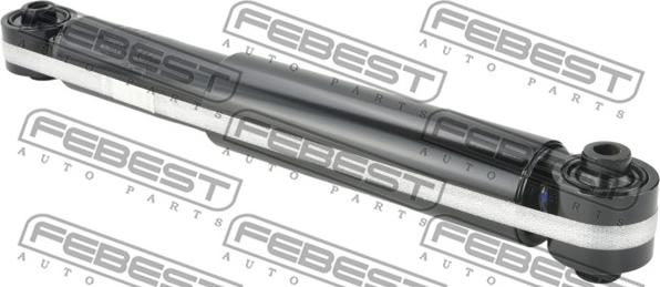 Febest 24650921R - Ammortizzatore autozon.pro