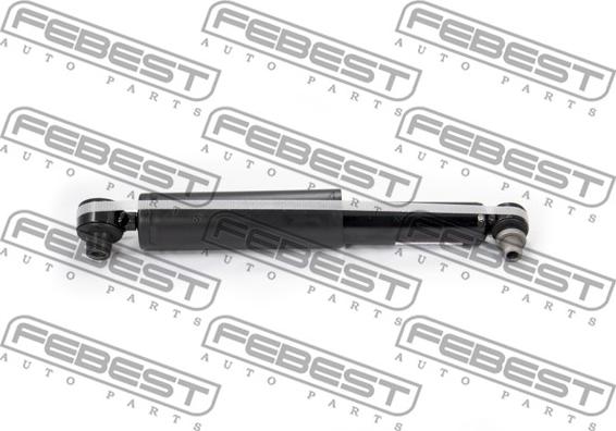 Febest 2407G-005R - Ammortizzatore autozon.pro