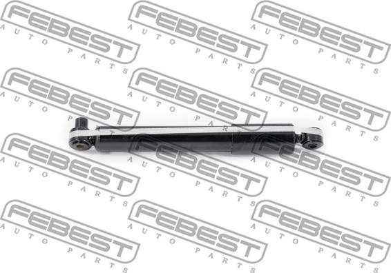 Febest 2407G-006F - Ammortizzatore autozon.pro