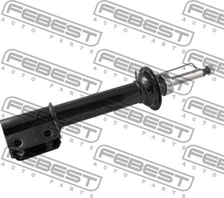 Febest 2407G-016F - Ammortizzatore autozon.pro