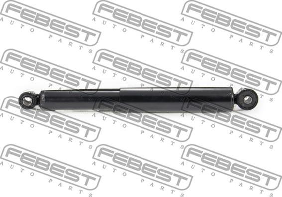 Febest 2407G-010R - Ammortizzatore autozon.pro