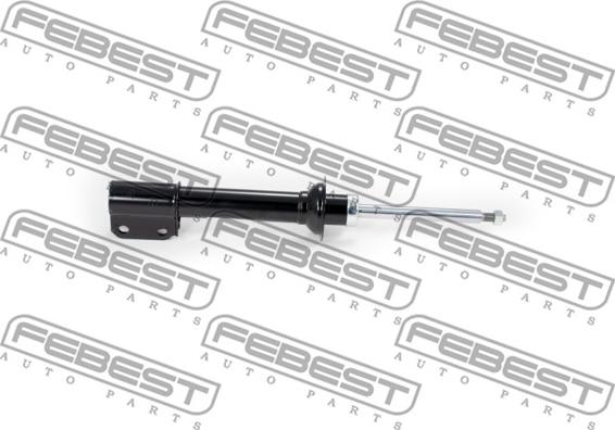 Febest 2407G-011F - Ammortizzatore autozon.pro