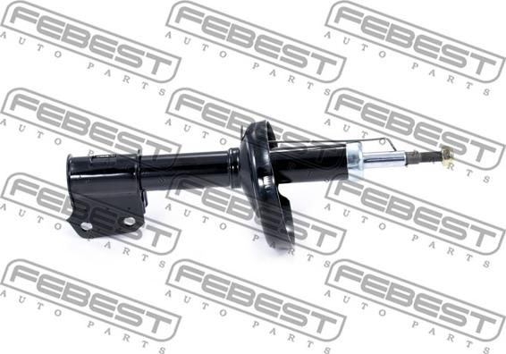 Febest 2407G-018F - Ammortizzatore autozon.pro