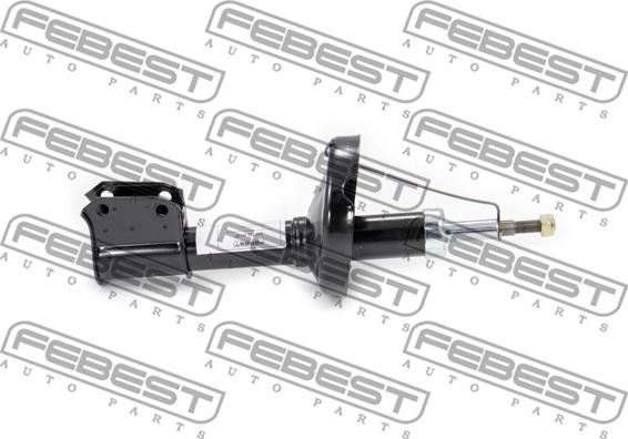 Febest 2407G-013F - Ammortizzatore autozon.pro