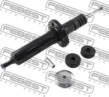 Febest 2407S-008F - Ammortizzatore autozon.pro