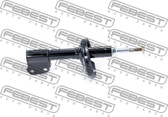 Febest 2407S-002F - Ammortizzatore autozon.pro