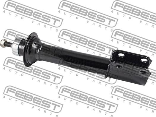 Febest 2407S-007F - Ammortizzatore autozon.pro