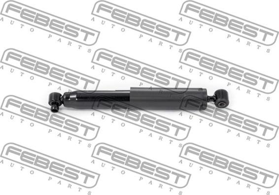 Febest 2407S-014R - Ammortizzatore autozon.pro