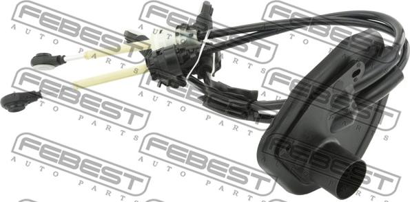 Febest 24106-KANGII - Cavo comando, Cambio manuale autozon.pro