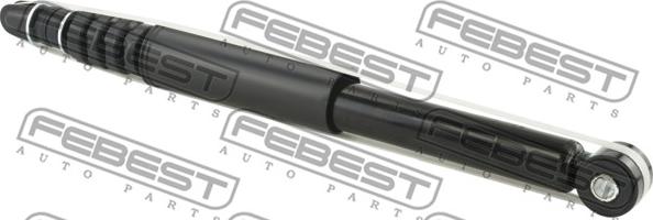 Febest 24110-007R - Ammortizzatore autozon.pro