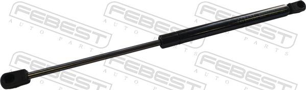 Febest 24117-003 - Ammortizzatore pneumatico, Cofano motore autozon.pro