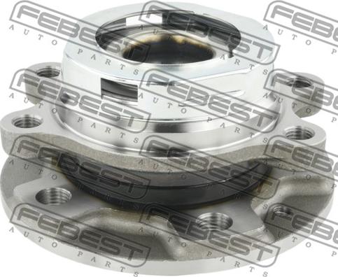 Febest 2482-LAGF - Mozzo ruota autozon.pro